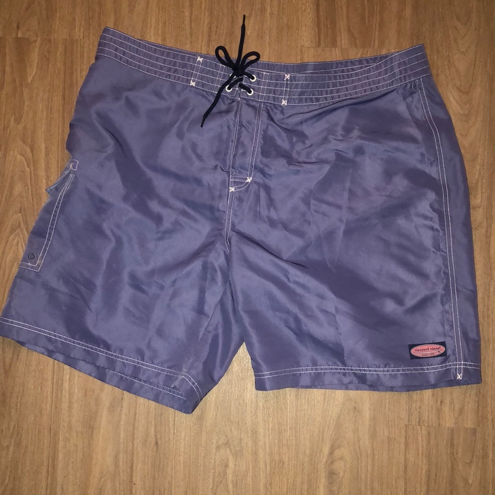 Vineyard Vines swim trunks